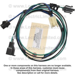 POWER DOOR LOCK HARNESS****
