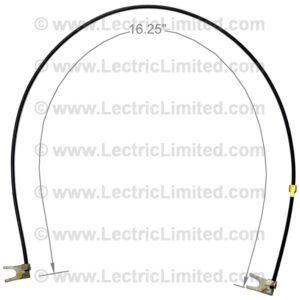 DISTRIBUTOR TO COIL LEAD WIRE