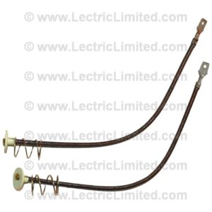 LICENSE PLATE LIGHT LEADS