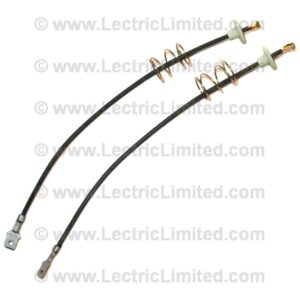 LICENSE PLATE LIGHT LEADS