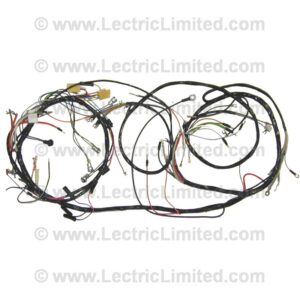 DASH AND FORWARD LAMP HARNESS