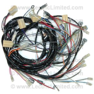 DASH AND FORWARD LAMP HARNESS