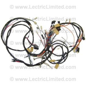 DASH AND FORWARD LAMP HARNESS