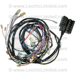 DASH AND FORWARD LAMP HARNESS