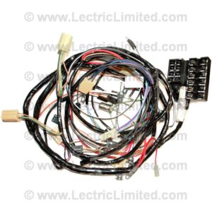 DASH AND FORWARD LAMP HARNESS