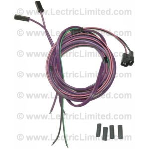 NEUTRAL SAFETY AND BACKUP LIGHT SWITCH CONVERSION HARNESS