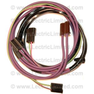 NEUTRAL SAFETY AND BACKUP LIGHT SWITCH EXTENSION HARNESS