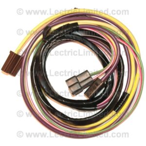 NEUTRAL SAFETY AND BACKUP LIGHT SWITCH EXTENSION HARNESS