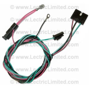 OIL TEMPERATURE GAUGE CONVERSION HARNESS