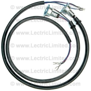 FRONT PARKING/TURN SIGNAL LIGHT EXTENSION HARNESS SET