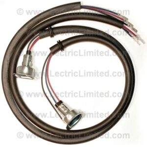 FRONT PARKING/TURN SIGNAL LIGHT EXTENSION HARNESS SET