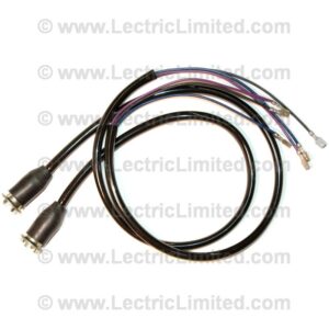 FRONT PARKING/TURN SIGNAL LIGHT EXTENSION REPAIR SET