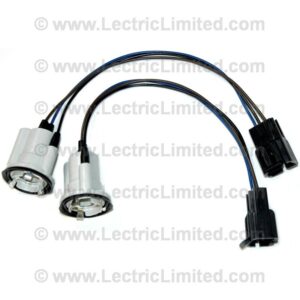 FRONT PARKING/TURN SIGNAL LIGHT EXTENSION HARNESS SET
