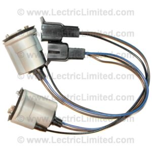 FRONT PARKING/TURN SIGNAL LIGHT EXTENSION HARNESS SET