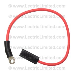 POWER WINDOW BATTERY POWER FEED WIRE