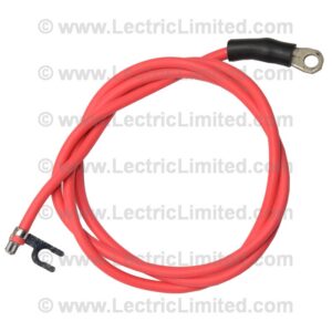 POWER WINDOW BATTERY POWER FEED WIRE