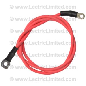 POWER WINDOW BATTERY POWER FEED WIRE