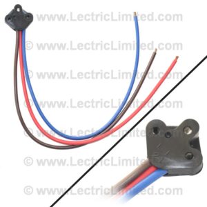 CONNECTOR: POWER WINDOW SWITCH