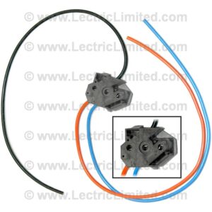 CONNECTOR: POWER DOOR LOCK SWITCH