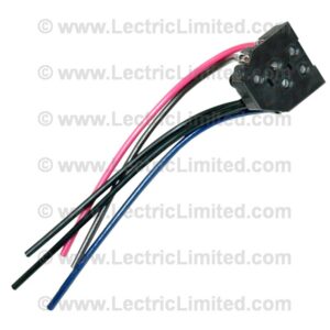 CONNECTOR: POWER WINDOW SWITCH