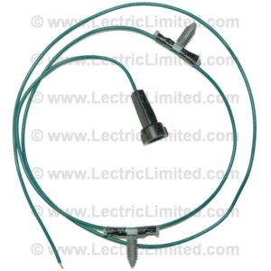 CONNECTOR: COOLANT LEVEL WARNING LIGHT SWITCH