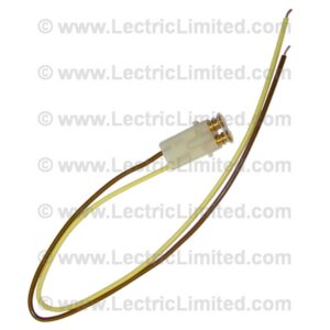 CONNECTOR: STOP/TAIL LIGHT