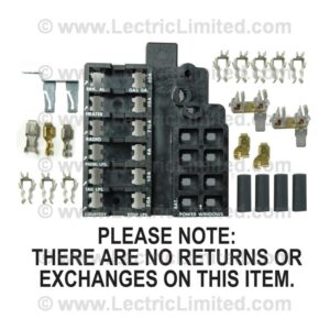 FUSE BLOCK REPAIR KIT