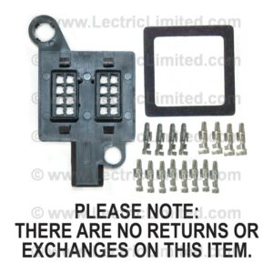 BULKHEAD CONNECTOR REPAIR KIT