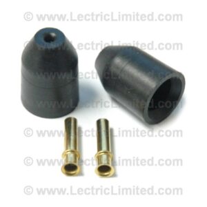 TERMINALS: FRONT PARKING/TURN SIGNAL LIGHT FIBEROPTIC FERRULES/ENDS & BOOTS