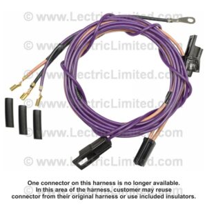 REAR WINDOW DEFROSTER HARNESS