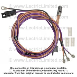 REAR WINDOW DEFROSTER HARNESS