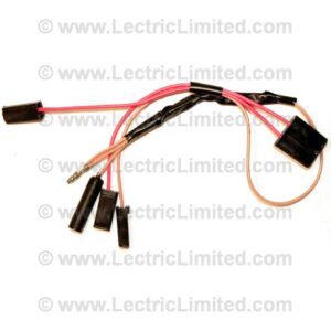 SEAT BELT WARNING RELAY HARNESS