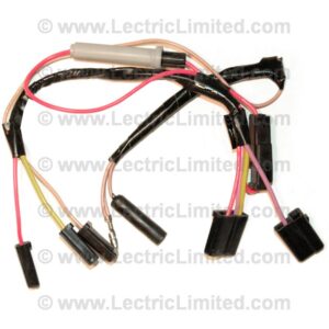 SEAT BELT WARNING RELAY HARNESS