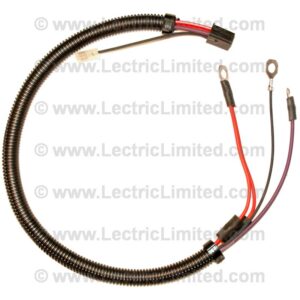 STARTER MOTOR EXTENSION HARNESS