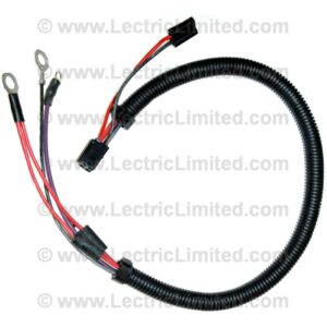 STARTER MOTOR EXTENSION HARNESS