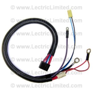 STARTER MOTOR EXTENSION HARNESS