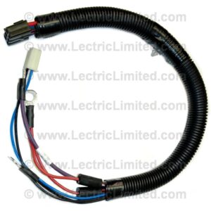 STARTER MOTOR EXTENSION HARNESS