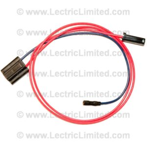 OVER REV. WARNING HARNESS