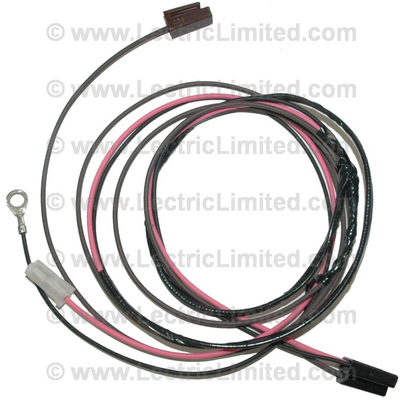 TACHOMETER CONVERSION HARNESS