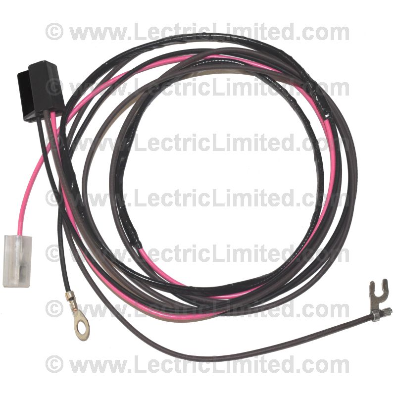 TACHOMETER CONVERSION HARNESS