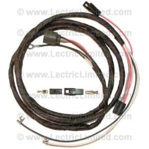TRANSISTOR IGNITION AUXILIARY HARNESS