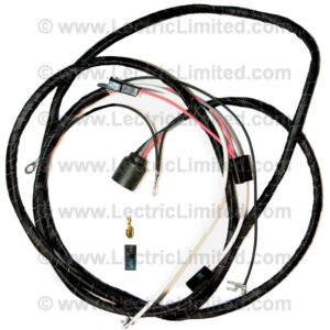 TRANSISTOR IGNITION AUXILIARY HARNESS