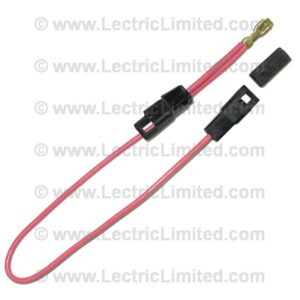 TRANSISTOR IGNITION EXTENSION WIRE