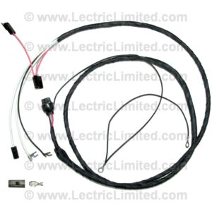 TRANSISTOR IGNITION AUXILIARY HARNESS