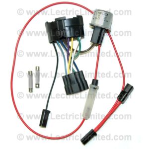 STEERING COLUMN TURN SIGNAL SWITCH ADAPTER HARNESS