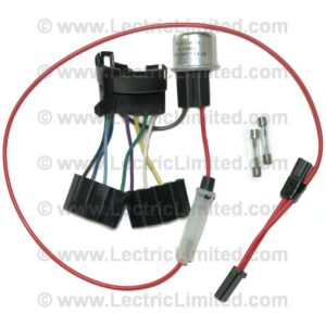 STEERING COLUMN TURN SIGNAL SWITCH ADAPTER HARNESS