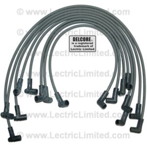 SPARK PLUG WIRE SET