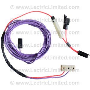 REAR WINDOW DEFOGGER HARNESS