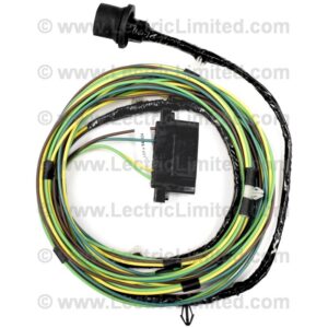 REAR BODY INTERMEDIATE HARNESS