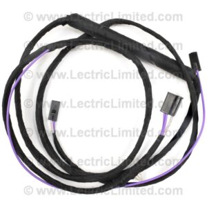 POWER FLOW VENTILATION HARNESS